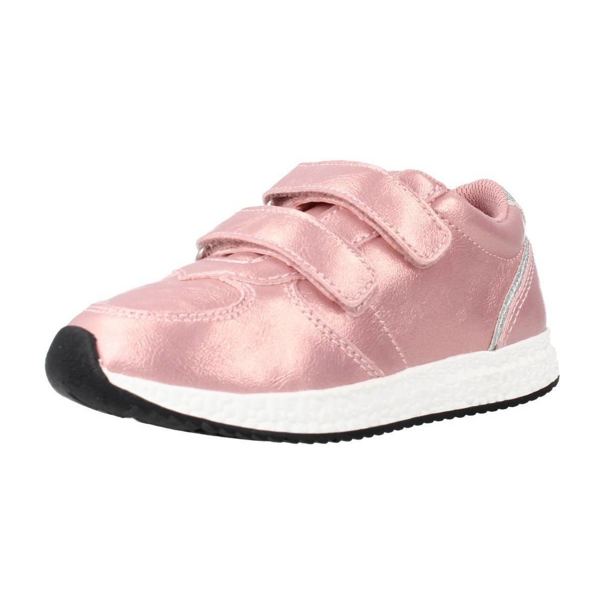Chaussures Fille Bottes Chicco CETTY Rose