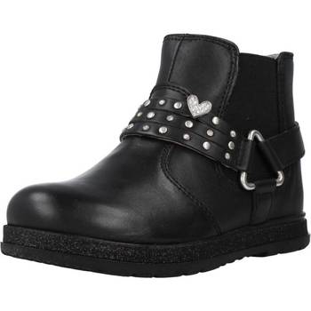 Chaussures Fille Bottes Chicco CAMBUSA Noir
