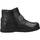 Chaussures Fille Bottes Chicco CAMBUSA Noir