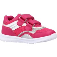 Chaussures Fille Baskets basses Chicco GART Rose