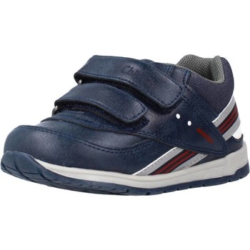 Chaussures Fille Baskets basses Chicco GLASGOW Bleu
