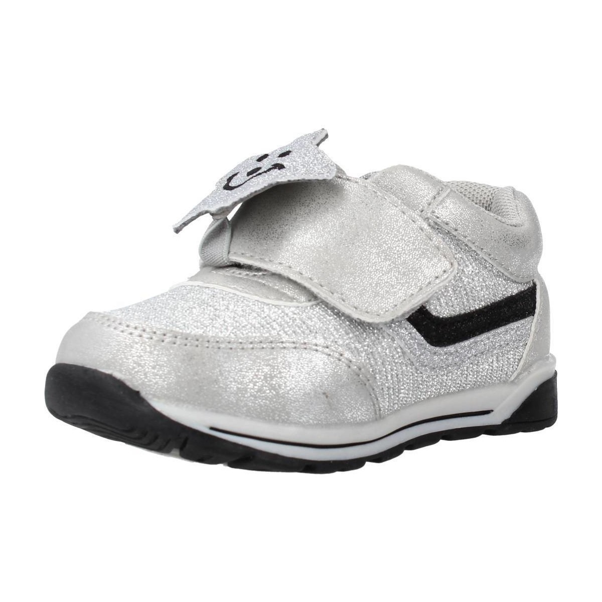 Chaussures Fille Baskets basses Chicco GAMMA Gris