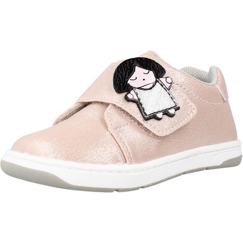 Chaussures Fille Galettes de chaise Chicco GRANELLA Rose