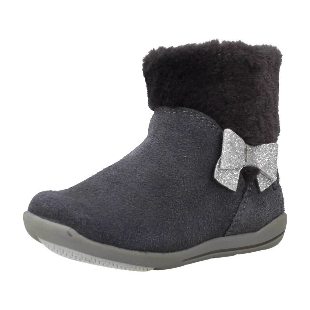 Chaussures Fille Bottes Chicco GRALIS Gris