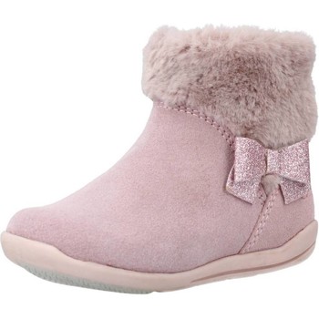 Chaussures Fille Bottes Chicco GRALIS Rose