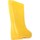 Chaussures Fille Bottes Chicco WEIS Jaune