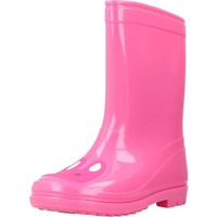 Chaussures Fille Bottes de pluie Chicco WEIS Rose
