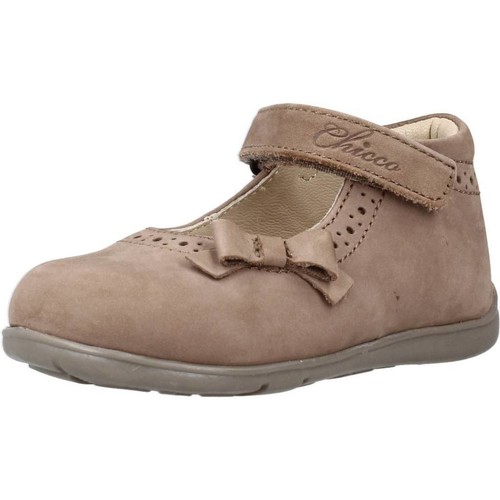 Chaussures Fille Galettes de chaise Chicco GLORA Marron