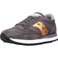 Chaussures Baskets mode Saucony pro 18 JAZZ 81 Gris