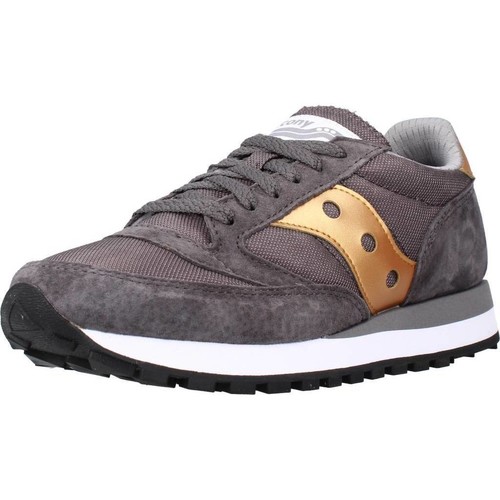 Chaussures Baskets mode Saucony 18 JAZZ 81 Gris