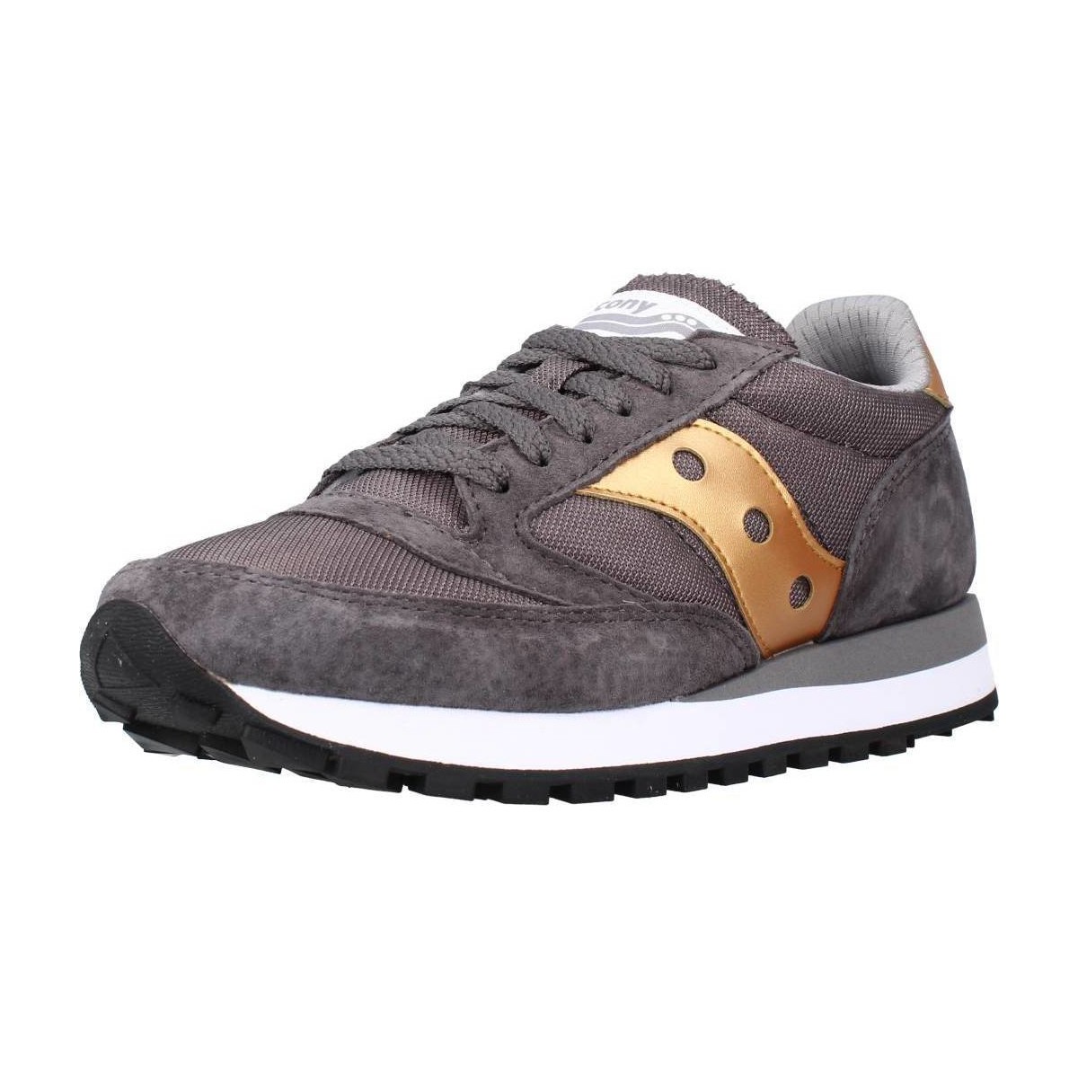 Chaussures Baskets mode Saucony 18 JAZZ 81 Gris