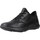 Chaussures Femme Baskets mode Geox D NEBULA S Noir