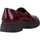 Chaussures Femme Mocassins Geox D MYLUSE Rouge
