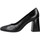 Chaussures Femme Escarpins Geox D SEYLISE HIGH Noir