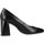 Chaussures Femme Escarpins Geox D SEYLISE HIGH Noir