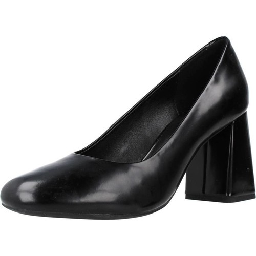 Geox D SEYLISE HIGH Noir - Chaussures Escarpins Femme 53,36 €