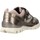 Chaussures Fille Baskets basses Geox J SUKIE GIRL Marron