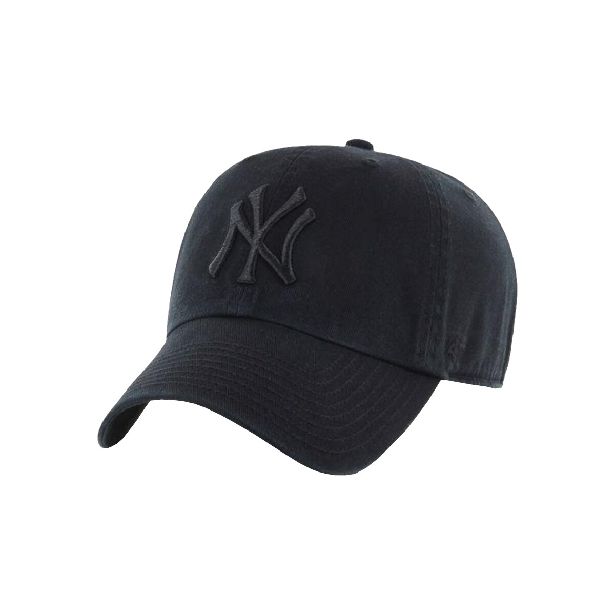 Accessoires textile Femme Casquettes '47 Brand New York Yankees MVP Cap Noir