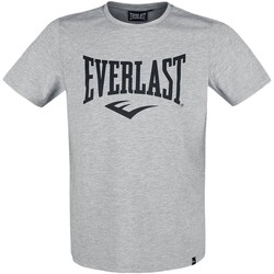 Vêtements T-shirts manches courtes Everlast 169857 Blanc