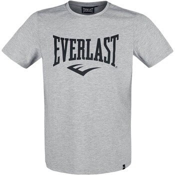 Vêtements Homme T-shirts manches courtes Everlast 201749 Gris