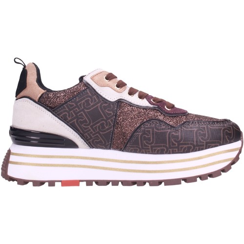 Baskets basses Liu Jo BF1055PX027S1804 Multicolore - Chaussures Baskets basses Femme 159 