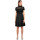 Vêtements Femme Robes longues Chic Star 86390 Noir
