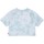 Vêtements Fille T-shirts & Polos Levi's  Bleu