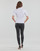 Vêtements Femme Polos manches courtes MICHAEL Michael Kors BUTTON POLO SWEATER Blanc