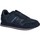 Chaussures Homme Multisport Calvin Klein Jeans HM0HM00315 LOW TOP Bleu