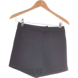 Vêtements Femme Shorts Muse / Bermudas Promod Short  34 - T0 - Xs Bleu