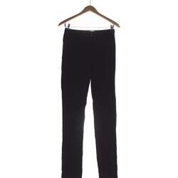 Vêtements ESSENTIALS Pantalons Grain De Malice 34 - T0 - XS Noir