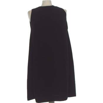 Vêtements Femme Robes courtes Monoprix robe courte  36 - T1 - S Noir Noir