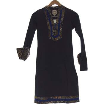Vêtements Femme Robes courtes Almatrichi Robe Courte  36 - T1 - S Bleu