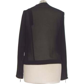 Zara chemise  34 - T0 - XS Noir Noir