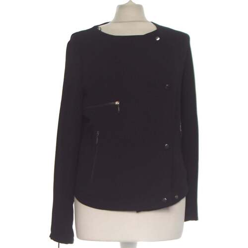 Vêtements Femme Chemises / Chemisiers Zara chemise  34 - T0 - XS Noir Noir