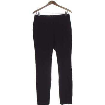 Vêtements Femme Pantalons H&M Pantalon Slim Femme  36 - T1 - S Noir