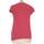 Vêtements Femme T-shirts & Polos Pull And Bear 36 - T1 - S Rose