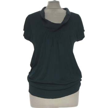 Vêtements Femme Débardeurs / T-shirts sans manche Etam débardeur  36 - T1 - S Vert Vert