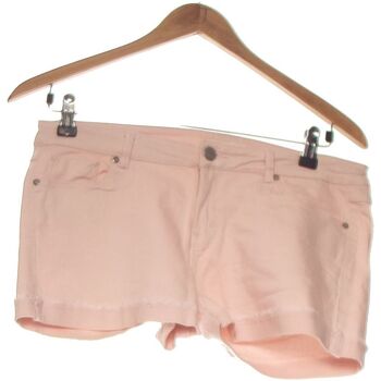 Vêtements Femme Shorts / Bermudas Bizzbee Short  38 - T2 - M Rose