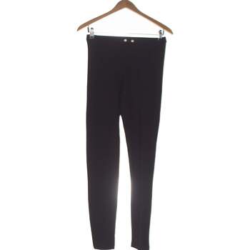 Vêtements Femme Pantalons H&M skinny Pantalon Slim Femme  34 - T0 - Xs Noir