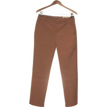 Pantalon Zara Pantalon Droit Femme 34 - T0 - Xs