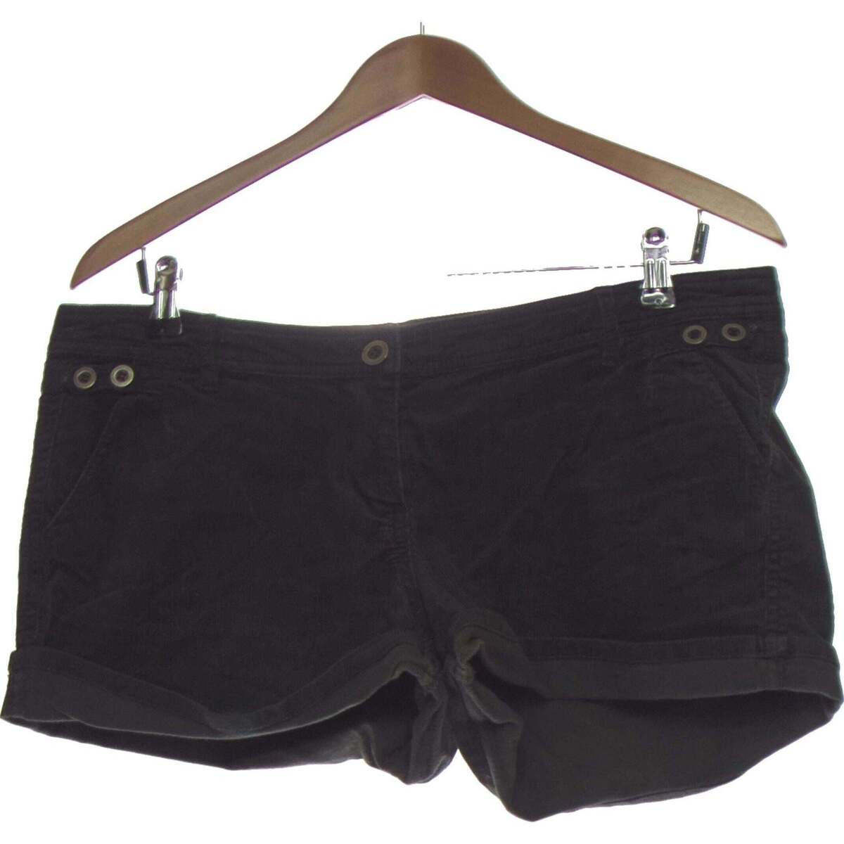 Vêtements Femme Shorts / Bermudas Pimkie short  40 - T3 - L Gris Gris