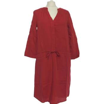 Etam robe courte  36 - T1 - S Rouge Rouge