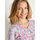Vêtements Femme Pyjamas / Chemises de nuit Daxon by  - Lot de 2 chemises de nuit manches longue Multicolore