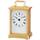 Maison & Déco Horloges Seiko QHE093G, Quartz, Blanche, Analogique, Classic Blanc