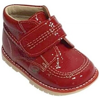 Chaussures Fille Bottes Bambinelli 23507-18 Rouge