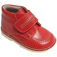 Chaussures Enfant Boots Bambinelli 25707-18 Rouge