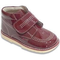 Chaussures Enfant Boots Bambinelli 25709-18 Bordeaux