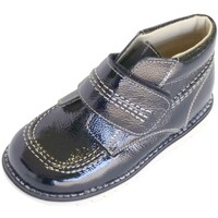 Chaussures Fille Chaussons bébés Bambinelli 25712-18 Bleu