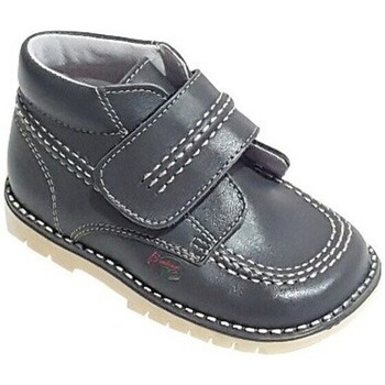 Chaussures Bottes Bambineli 25706-18 Gris